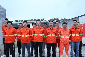 淺談旭東鋼構(gòu)公司 誠(chéng)信經(jīng)營(yíng)為建設(shè)美麗深圳而快樂！