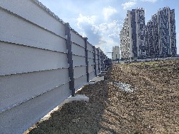 旭東圍擋廠家專業生產各類圍擋 品質保證