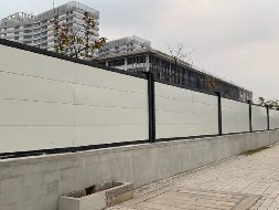 選擇專業圍擋生產廠家旭東公司